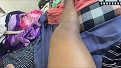 Latina bride with big ass and natural tits in colombian wedding