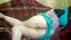 Hey babe, wanna watch this hot Indian chick get her ass pounded?