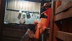 Rough Stepfather Submits Milf Like a Bitch