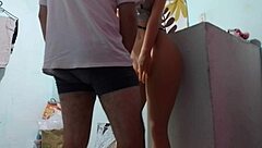 Latina fuck doll pounded homemade big ass