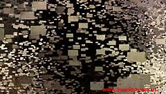 Femdom domination with anal fucking