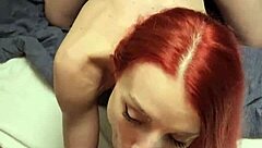 home swingers host a fun threesome party.