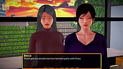 Exploring adventures in my new family game