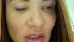 i cought my half cousin taking a bath and got so horny