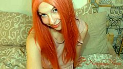 i'm stuck babysitting my horny step-daughter and things got wild