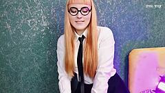 pov fucking teacher in ass