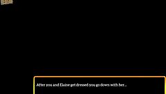 Exploring adventures in my new family game