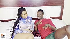 My Ex Girlfriend Came Back For My Big Cock