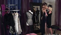 Girl on girl Cami Parker!