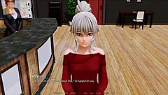 Harem hotel 256 game adventure