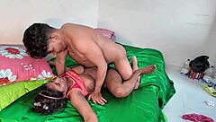 new amateur couple uttaran20 and laboni engage in deepthroat missionary fucking with cumshot