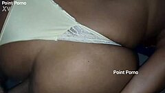 Friend Left Me with Wife, I Ate Her Naughty Pussy