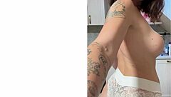 are you ready to prove yourself as a true foot slave and serve at my tattooed mistress's feet?