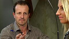 Blonde Beauty Mom, Let's Get It On