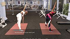 oh yeah, lunar's chosen 93 features curvy mature babe sucking monster cock and taking anal assfucking.