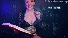 a chastity task for horny pets - miss faith raes femdom audio caged bdsm instructions