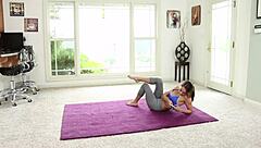 Wet Pussy Licker Rips Clothes For Intense Cunilingus