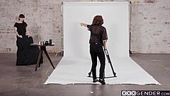 shemales fuck photographer adriana chechik