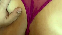 En Cuatro Culona En Tanga