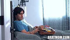 from breakfast to breedin elias n sydneys bday fun