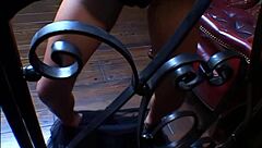 Dolce Elektra Gets Hardcore Assfucking and Blowjob in Interracial Anal Scene!