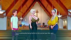 Sexnote parody with classmate and teacher