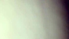 her first rough anal with me, spitting and all