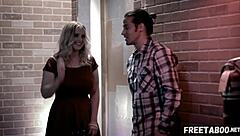 i met codi vore in the club, now she's naked in my hotel room