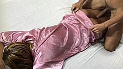 PERV OILED MASSAGE! MARIANGEL BELLE FUCKED WITHOUT CONDOM WHILE RUBBED!