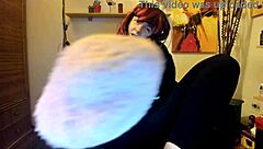 Worshiping Dirty Socks In Your Mouth