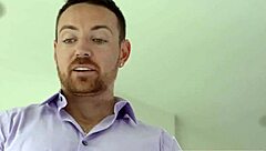 Petite stepdaughter with small tits sucks stepdad's monster cock