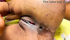 real homemade threesome with big black cock