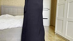 I gave my arab stepmom the dick she craved