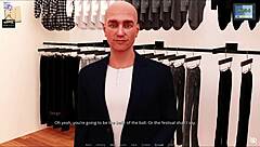 sunshine love 219 in 3d game