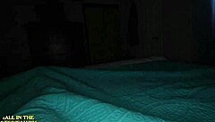 Step Mom Wonders Why Junior Wont Leave Bed!