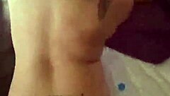 Hot Wife Bent Over Doggystyle, Feeling Like a Prostitute with Big Ass and Sexy Ass