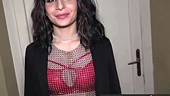 I Need Cash Fast: Lola Dangers Auditions for Clubcastings with Deepthroat