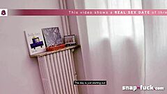 Horny babes get banged by one guy