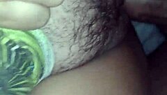 BBW wife teases with big tits and ass before intense fucking