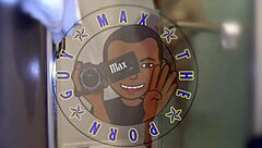 Kitty Quinn jerks big black cock while squirting in POV