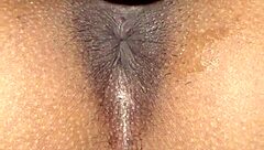 my body feels bound and bent over in this tight homemade setup