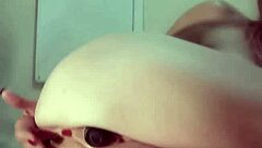 i masturbate my wet pussy with a deodorant can at night