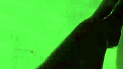 Petite teen double-penetrated at beach intensely!