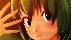 Wild group sex unfolds in the classroom with cellphone girl mmd