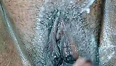 step mom adds ice cream to pussy before intense eating session