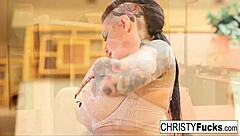 Christy Mack Exclaims Wet Pussy Play!