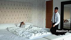 From Business To Pleasure: Rough Fucking At Work?