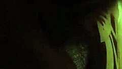 my friend is having fun stepping on and trashing my sneakers with her feet