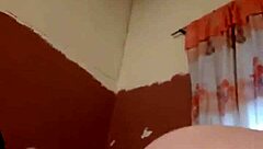 I narrate wanting my ex to see this homemade rimjob