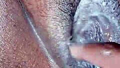 step mom adds ice cream to pussy before intense eating session